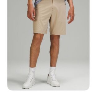 2 pairs of lululemon commission shorts 30 waist